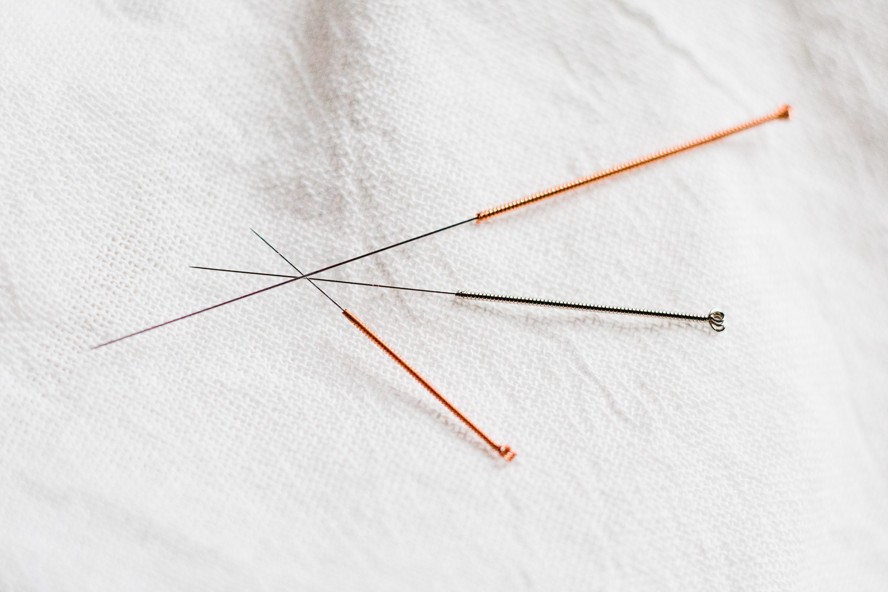 Acupuncture Needles Used at ARC Acupuncture,