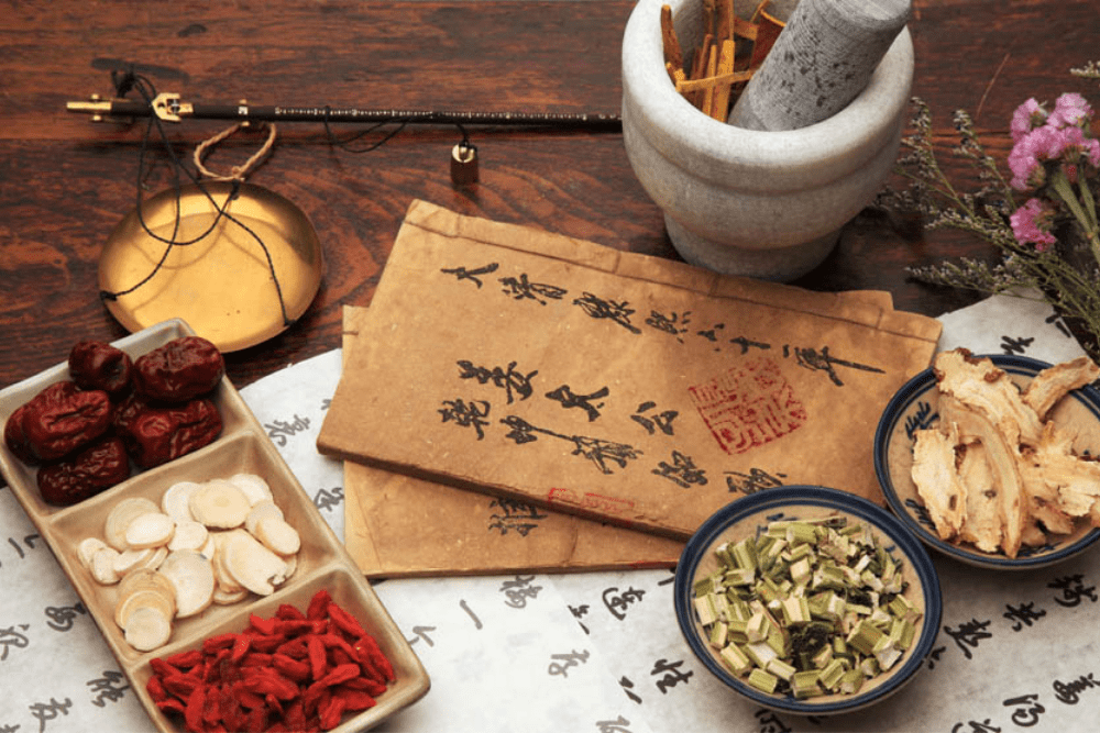 Chinese Herbal Medicine