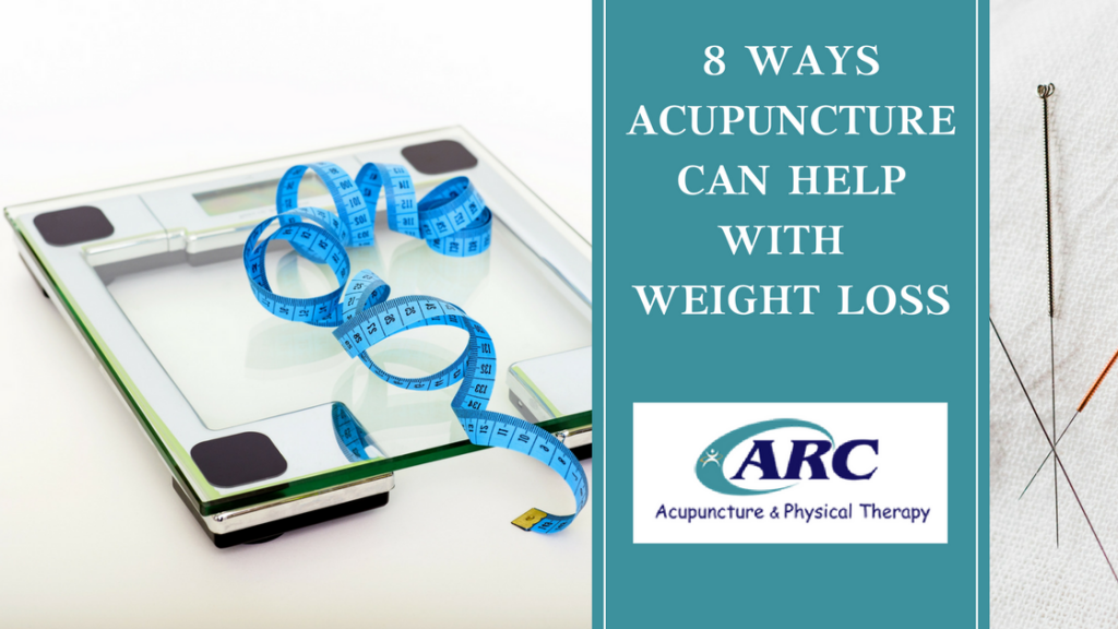 8 Effective Ways Acupuncture Can Help In Weight Loss