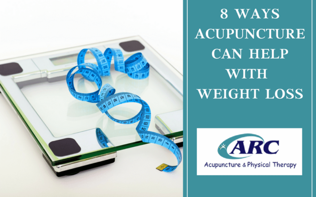 8 Effective Ways Acupuncture Can Help In Weight Loss