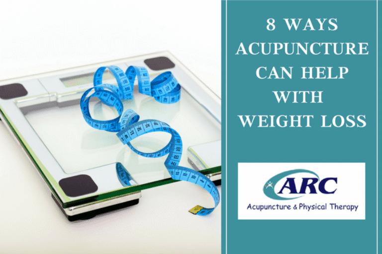 8 Effective Ways Acupuncture Can Help In Weight Loss
